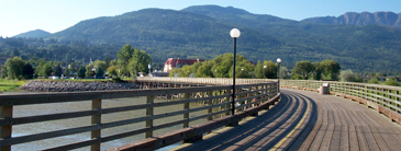 Prestige Harbourfront Resort Salmon Arm Photo