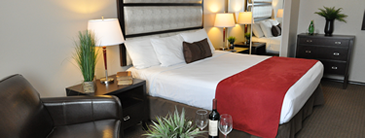 Prestige Hotel Vernon Photo